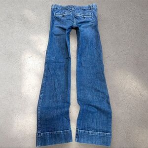 !! SOLD DO NOT BUY !! Gap Stretch Low Rise Bootcut Trouser Jeans